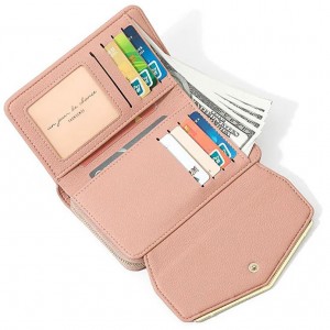 کیفیت کیف پول زنانه تائومیک میک TAOMICMIC Women's leather wallet Y8885