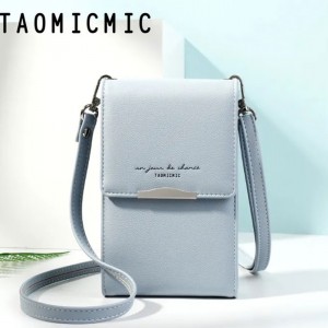 کیف دوشی زنانه کوچک تائومیک میک Taomicmic T6009 Small women's shoulder bag