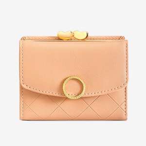 قیمت کیف پول کوتاه زنانه تائومیک میک TAOMICMIC Y8958 women's diamond short style trifold wallet