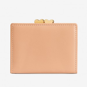 کیفیت کیف پول کوتاه زنانه تائومیک میک TAOMICMIC Y8958 women's diamond short style trifold wallet