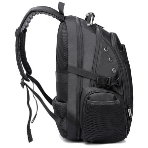 کوله پشتی مسافرتی لپ تاپ 16 اینچ ضد آب یو اس بی دار بنج Bange BG-1905