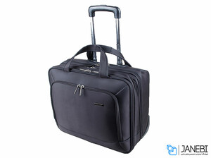 کیف چرخ دار لپ تاپ 15.6 اینچ کینگ سانز Kingsons Laptop Trolley Bag KS3118W