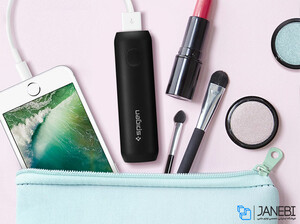 پاور بانک اسپیگن Spigen F703S Portable Battery 3350mAh
