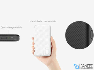 پاور بانک شارژ سریع هواوی Huawei Honor AP08Q 10000mAh Power Bank