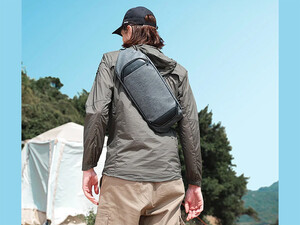 کیف کمری بنج مناسب تبلت 7.9 اینچ  Bange BG-2556 Waist bag