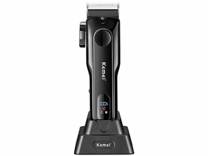 ریش تراش و ماشین اصلاح موی سر و بدن شارژی کمی Kemei Hair Trimmer Cordless Professional Beard Hair Clipper KM-5082