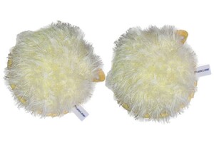 اسفنج نظافت خودرو 2 تایی تام کلین TamClean TC-WP130Cx2 Sponge