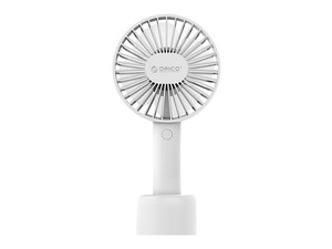 پنکه رومیزی قابل شارژ ORICO FH1 Mini Desk/Handhold Rechargeable Fan