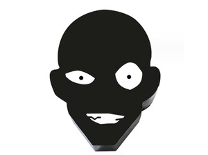 چراغ خواب انیمه کارگاه کانن LED Anime Men in Black Night Lamp Japanese Detective Conan Prisoner Little Night