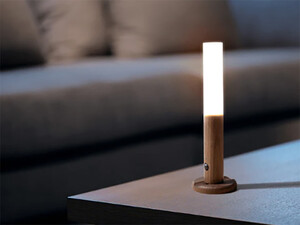 خرید چراغ سنسور چوبی هوشمند Beam Goods Smart Wooden Sensor Light