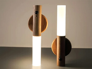 بهترین چراغ سنسور چوبی هوشمند Beam Goods Smart Wooden Sensor Light