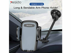 پایه نگه دارنده موبایل داخل خودرو یسیدو Yesido C108 Car Holder