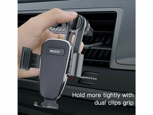 پایه نگه دارنده موبایل داخل خودرو یسیدو Yesido C105 Car Phone Holder
