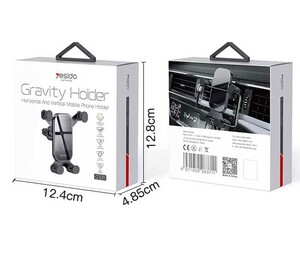 پایه نگه دارنده موبایل داخل خودرو یسیدو Yesido C100 Phone Car Holder