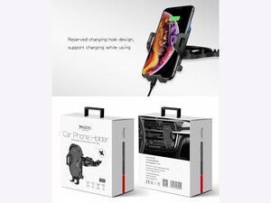 پایه نگه دارنده موبایل داخل خودرو یسیدو Yesido C84 Car Holder