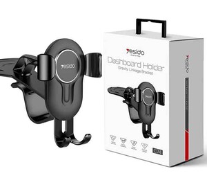 پایه نگه دارنده داخل خودرو موبایل یسیدو Yesido C74 Dashboard Car Holder