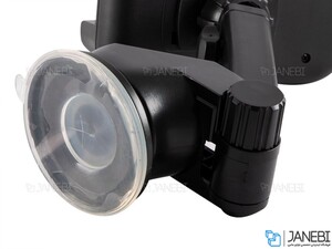 پایه نگهدارنده شیشه و دریچه کولری گوشی موبایل پرووان ProOne PHD-05 Car Holder