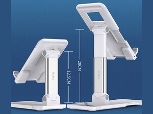 استند رومیزی موبایل و تبلت توتو Totu DCTS-14 Desktop Stand