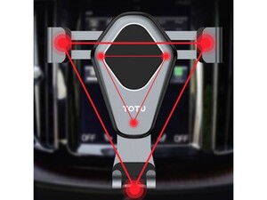 پایه نگهدارنده گوشی توتو Totu Speedy DCTV-18 Car Holder