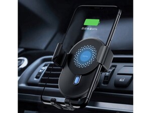 پایه نگهدارنده هوشمند و شارژر وایرلس توتو Totu CACW-036 Smart Car Mount