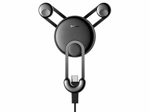 پایه نگهدارنده گوشی بیسوس Baseus YY Vehicle Mounted Holder