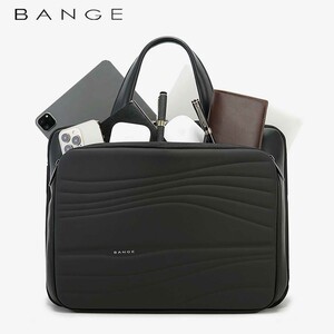 کیف لپ تاپ 15.6 اینچ ضدآب بنج bange BG-8029