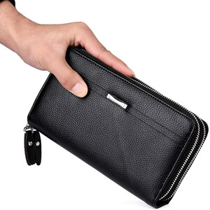 کیف دستی مردانه گورچیس gorchis مدل 0911 چرمی