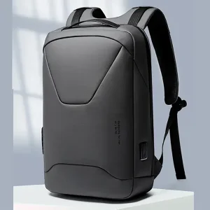 کیفیت کوله پشتی ضد آب دارای پورت یو اس بی BANGE 22188 15.6 INCH waterproof backpack commuter backpack