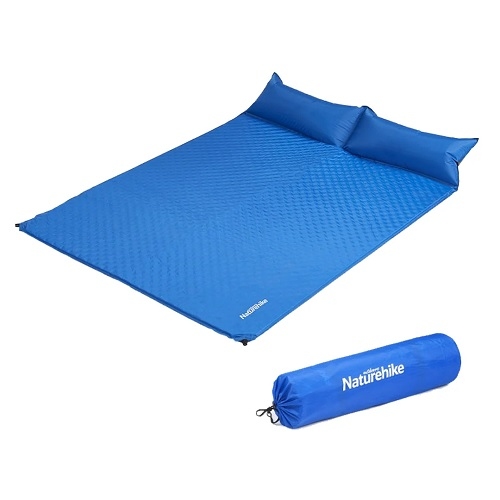 زیرانداز بادی الیاف دار دو نفره Naturehike NH18Q010-D نیچرهایک