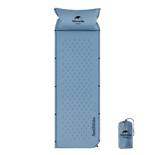 زیرانداز بادی الیاف دار تک نفره Naturehike NH15Q002-D نیچرهایک