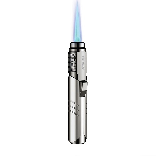 فندک اتمی ضد باد Green Lion JetFlame 4141 گرین لاین