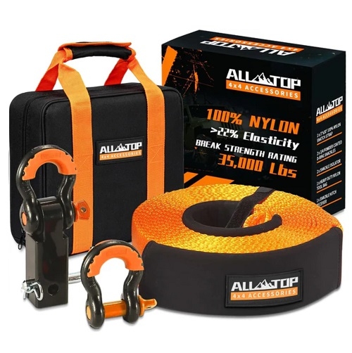 کیت ریکاوری 4تکه ALLTOP ATKIT-4 آلتاپ