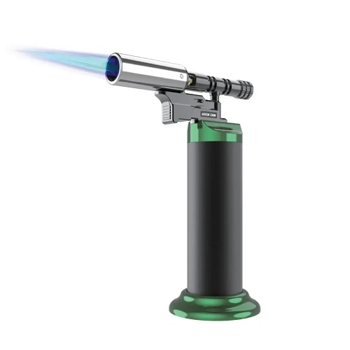 فندک اتمی ضد باد Green Lion JetFlame pro 4134 گرین لاین
