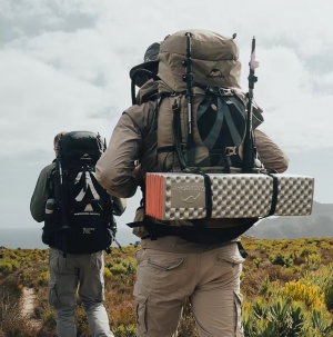 کوله پشتی Naturehike NH70B070-B 70L  نیچرهایک
