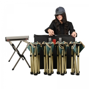 ست میز و صندلی Titu camp OUTDOOR COMBO تیتوکمپ