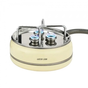 سرشعله(اجاق گاز) Green Lion 3 Burner Stove 5957 گرین لاین