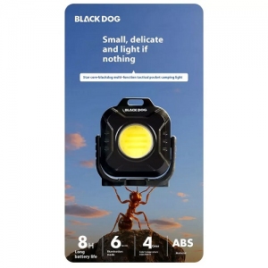 کمپینگ لایت جیبی Black Dog CBD2550ZM017 بلک داگ