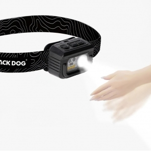 هدلایت Black Dog CBD2450ZM010 بلک داگ