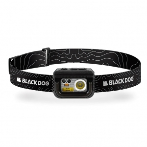 هدلایت Black Dog CBD2450ZM010 بلک داگ