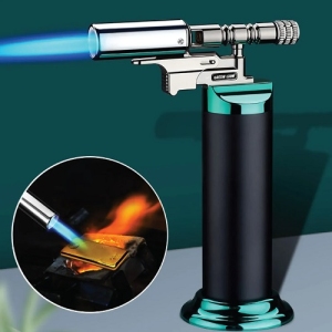 فندک اتمی ضد باد Green Lion JetFlame pro 4134 گرین لاین