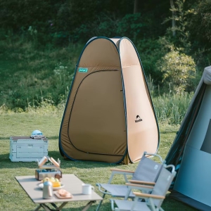 چادر حمام و توالت صحرایی Naturehike NH17Z002-P نیچرهایک