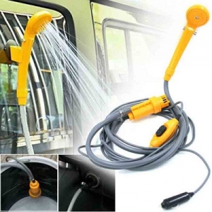 ‏دوش صحرایی‏ ‏automobile shower set