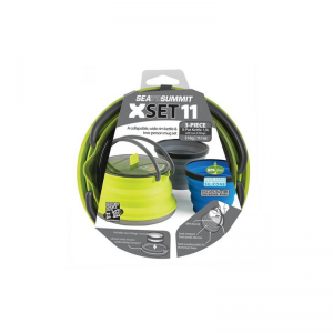 ست ظروف کتری sea to summit x-set11