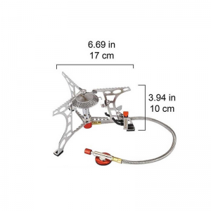 سرشعله snowhawk S05-A