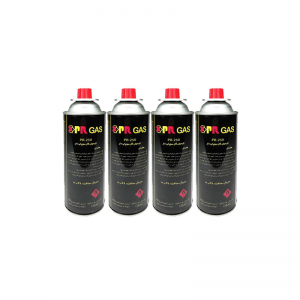 ‏کپسول گاز استوانه ای‏ ‏PR 210g