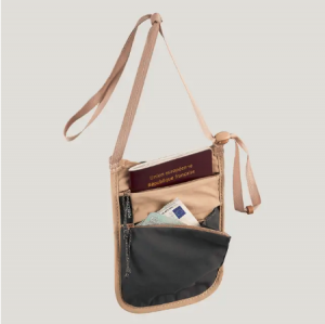 کیف گردنی Forclaz neck bag RFID فورکلاز