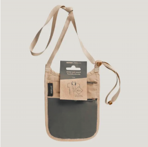 کیف گردنی Forclaz neck bag RFID فورکلاز