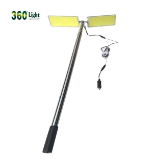 فیش لایت 2پنل 360light 3600LM  لایت360
