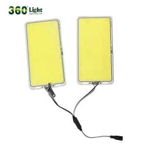 فیش لایت 2پنل 360light 3600LM  لایت360