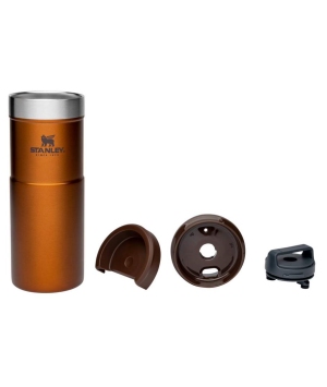 ماگ STANLEY neverleak travel mug 470ML استنلی